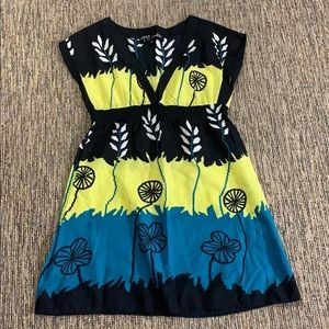 MAG COUTURE Dress Medium- Francesca’s Closet